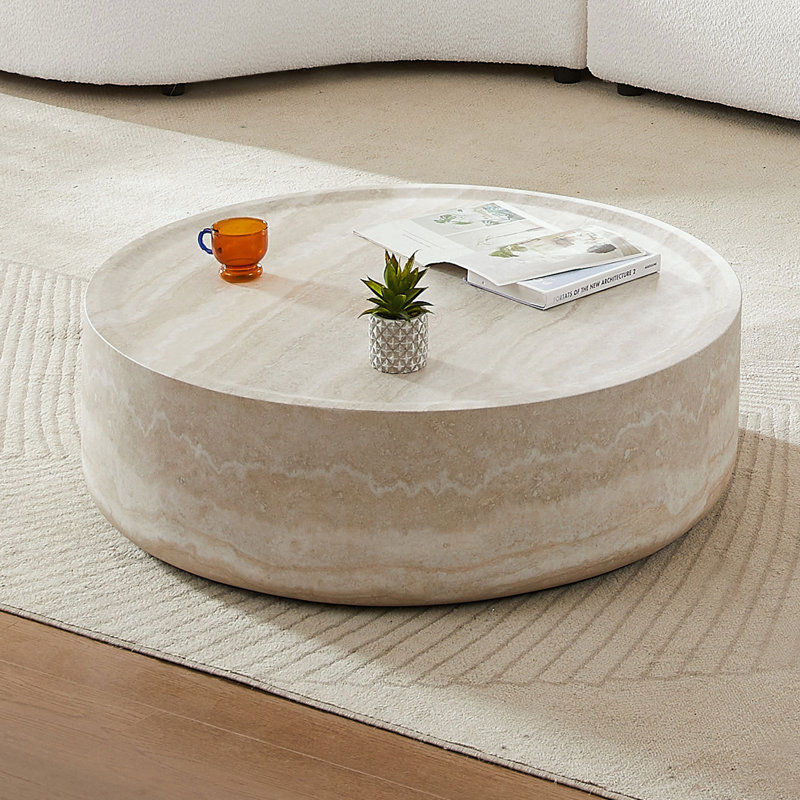 Table basse Table basse simple, H 11,81 po x L 31,49 po x l 31,49 po
