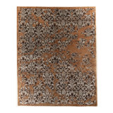 Rectangle Rectangle 7'11'' X 9'10" Area Rug