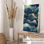 «Landscape and Nature Clouds Pattern II», reproduction d'art moderne sans cadre-853970883