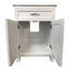 Ensemble de meuble-lavabo simple 24 po Wyndell