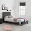 Regency Upholstered Bed Frame-26730959-77597982