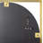 Amita Metal Convex Mirror