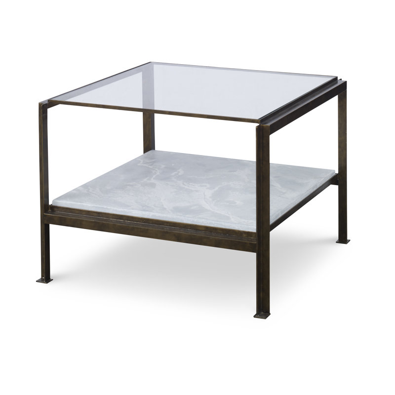 Grand Tour Cocktail Table