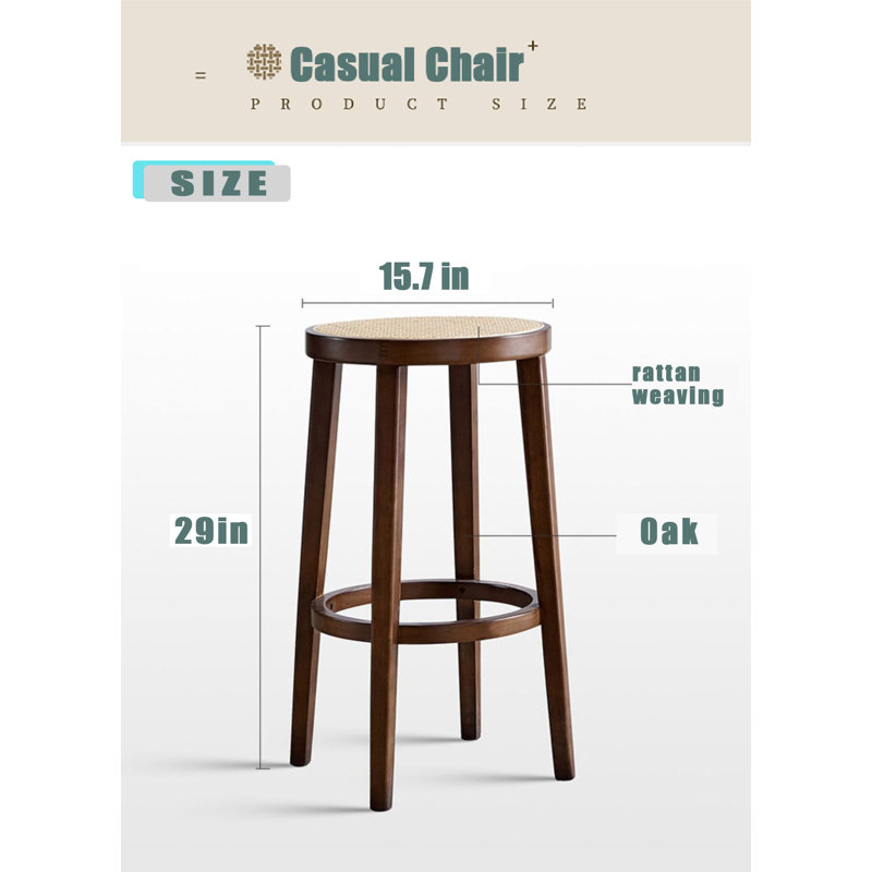 Tabouret 29 po