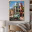 «Dampierre Cuba Havana Architecture», art mural paysage de Cuba-1163357761-1163357819