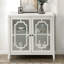 Console avec 2 portes
