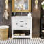 Meuble-lavabo simple Deimy-1151961745