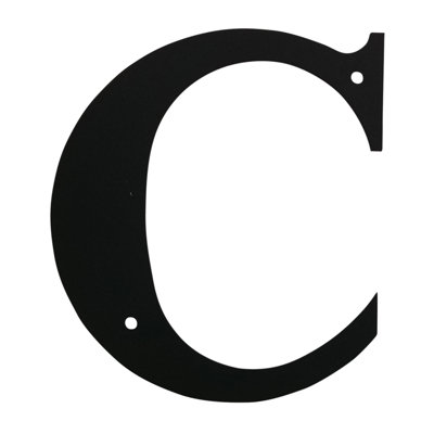 Metal House Letter