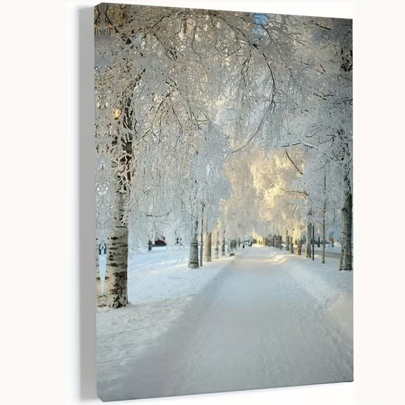 Wrapped Canvas Print