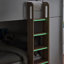 Silas Randall Single (3') Bunk Bed with Storage Included