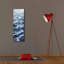 «Above the Mountains III» par Silvia Vassileva, peinture panoramique sur toile tendue-605114302
