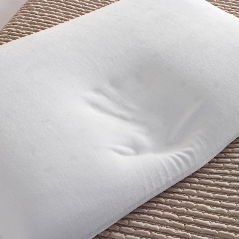 Slumberdown Specialist Pillows Memory Foam Firm Support Side Sleeper Pillow – Orthopaedic Comfort & Contoured Neck Support (38x64cm)