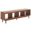 Cricket 4 Open Shelf Media Stand