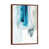 Classic Wood Floater Framed