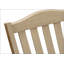 Chaise de salle à manger de 39 po de hauteur