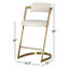 Tabouret de comptoir Nelson