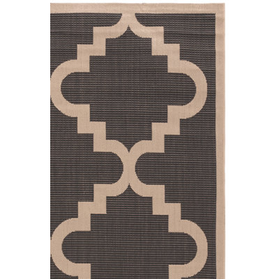 Herefordshire Performance Geometric Indoor/Outdoor Area Rug