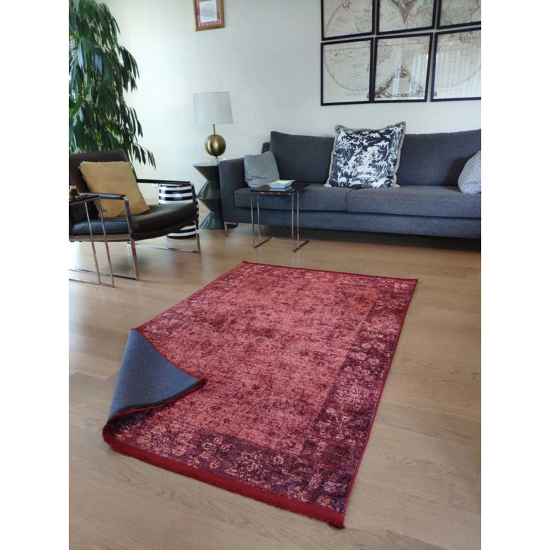 Tapis Toscana, Rectangle 3 pi 3 po x 6 pi 7 po