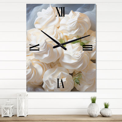 Danyeil - Desserts Kitchen Clocks