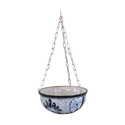Casa Azul Hanging Planter