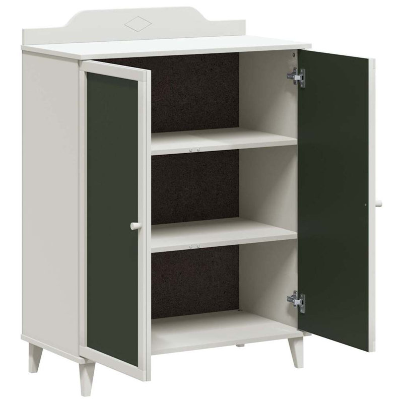 Rectangle Accent Cabinet