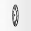 Mcnett Metal Wall Clock-189556932