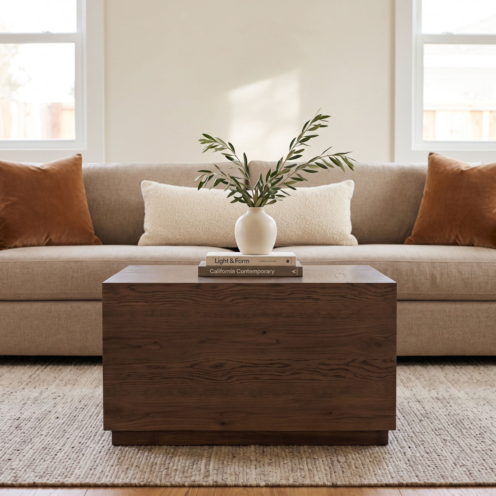 Fernandes 31.5 " Coffee Table