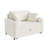Pull Out Sofa Bed with Chaise Lounge-1911583506