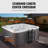 VEVOR Slip Resistant Cover Lift