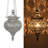 11.4'' H Metal Hanging Lantern