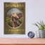 Art mural en métal Millwood Pines-817915404