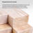 Functional sailing boat wide sitting depth sofa