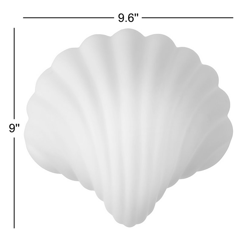 Ghaisas Flush Mounted Sconce