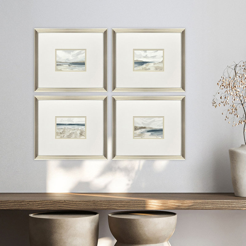 Easy Day Framed Art