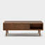 Table basse à 4 pieds avec rangement 