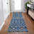 Aleighna Area Rug with Non-Slip Backing-1999604531