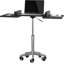 Chariot réglable pour ordinateur portable