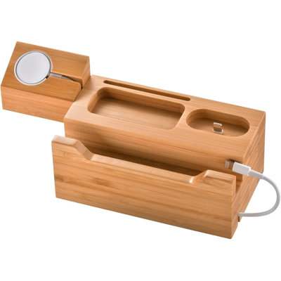 Aevyn Bamboo Charging Station