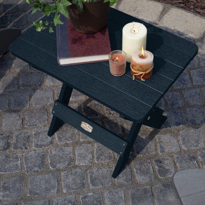 Table d'appoint pliante Newberg