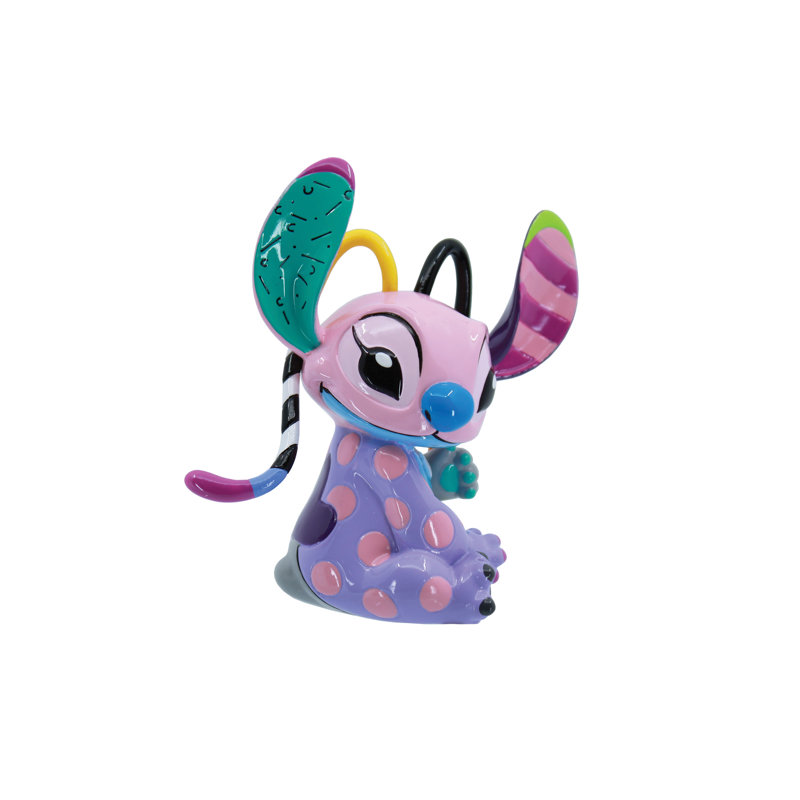 Disney BRITTO Angel Mini FIGURINE 3.25in