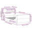 Bed Frame Without Mattress Solid Wood Pine-1714127548-1714127549