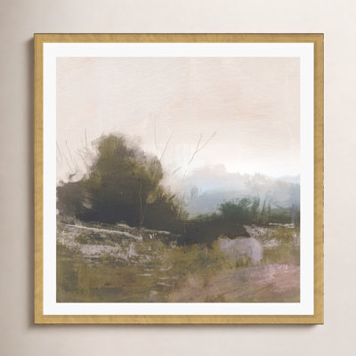 Spring Farm by Dan Hobday Art