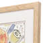 Bursting Wildflowers S/2 Print by Krinlox Propac Images
