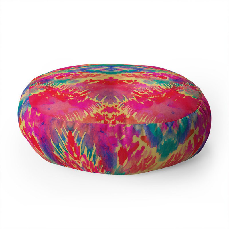 Coussin duchess grand rond rosalie allen the