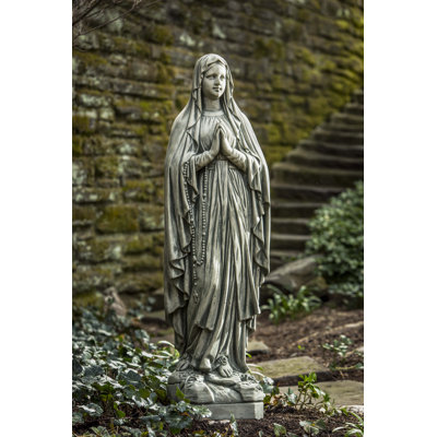 Weather Resistant UV Resistant Garden Statue
