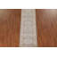 Handmade Oushak Indian Runner Rug 3x10
