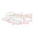 Platform Bed, With Drawers-1776340091
