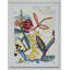 Runaway Bouquet 2 Print by Robert Robinson