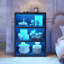 110cm H x 80cm W Bookcase-20841054