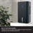 Magic Chef 3.2 pt. Table Top Dehumidifier for Rooms up to 161.5 cu. ft. with Remote Included